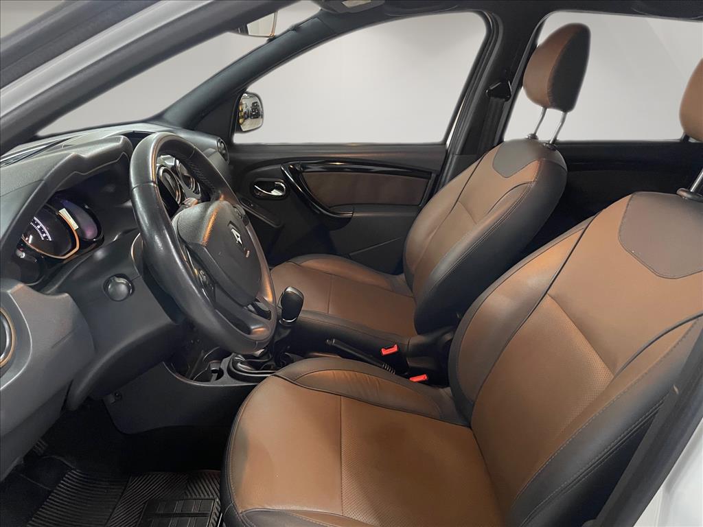 DUSTER 1.6 16V SCE FLEX DYNAMIQUE X-TRONIC6