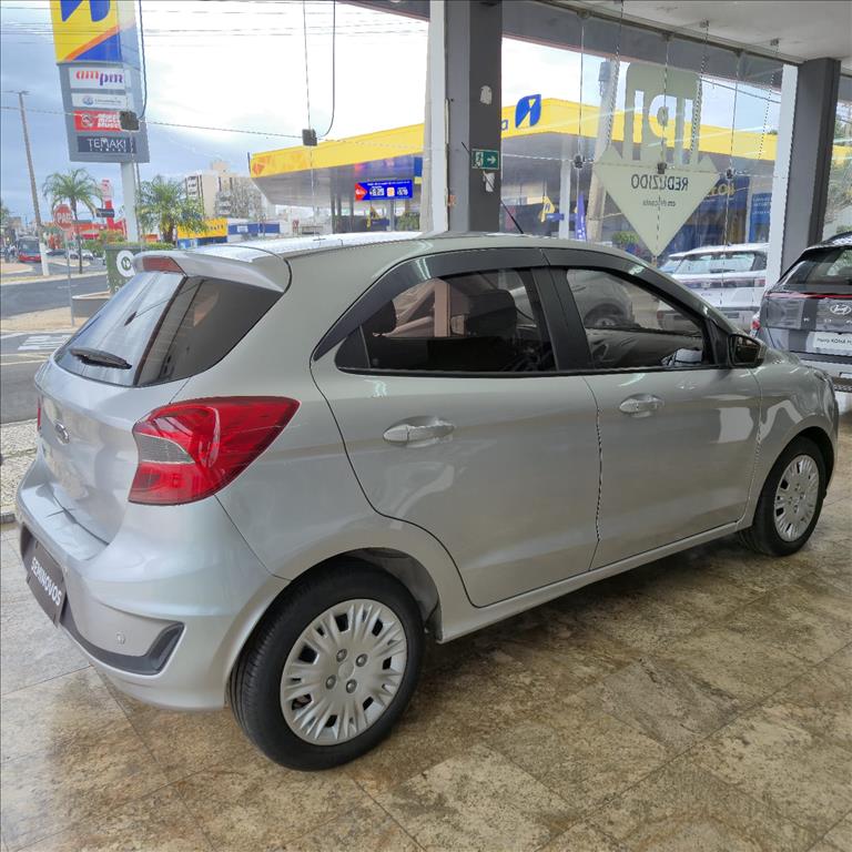 KA 1.0 TI-VCT FLEX SE PLUS MANUAL