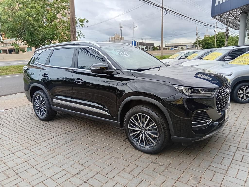 TIGGO 8 1.6 TGDI GASOLINA TXS MAX DRIVE DCT2