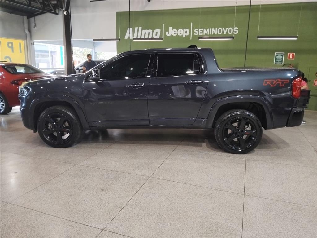 RAMPAGE 2.0 HURRICANE 4 TURBO GASOLINA R/T 4X4 AUTOMÁTICO6