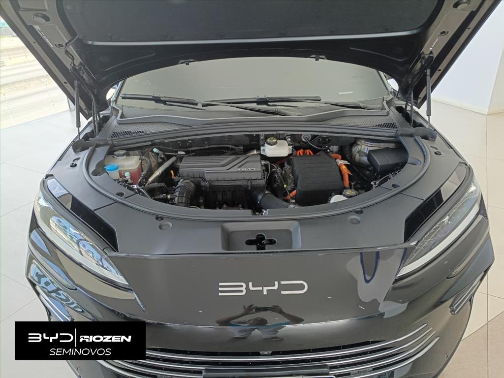 SONG PLUS PREMIUM 1.5 DM-I TURBO HÍBRIDO AWD AUTOMÁTICO9