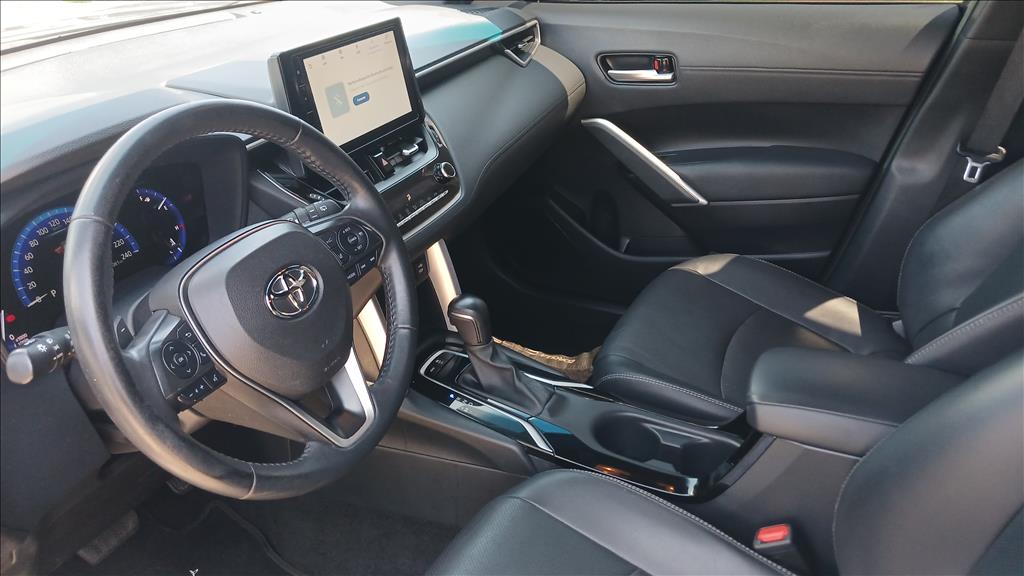 COROLLA CROSS 2.0 VVT-IE FLEX XRE DIRECT SHIFT6