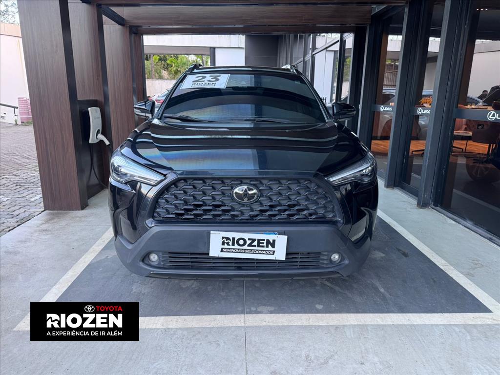 COROLLA CROSS 2.0 VVT-IE FLEX XRE DIRECT SHIFT9