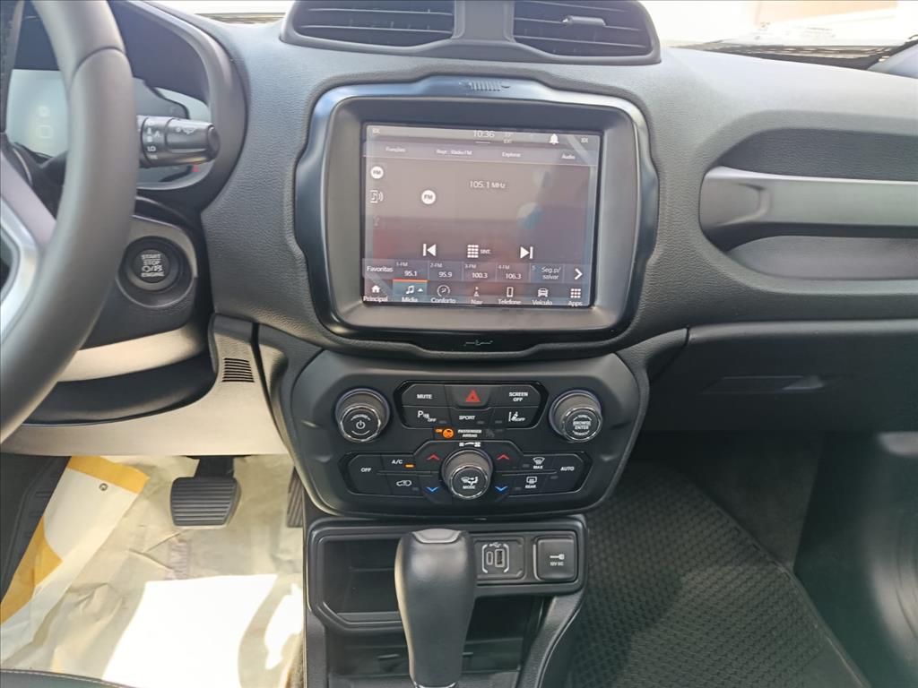 RENEGADE 1.3 T270 TURBO FLEX SAHARA AT611