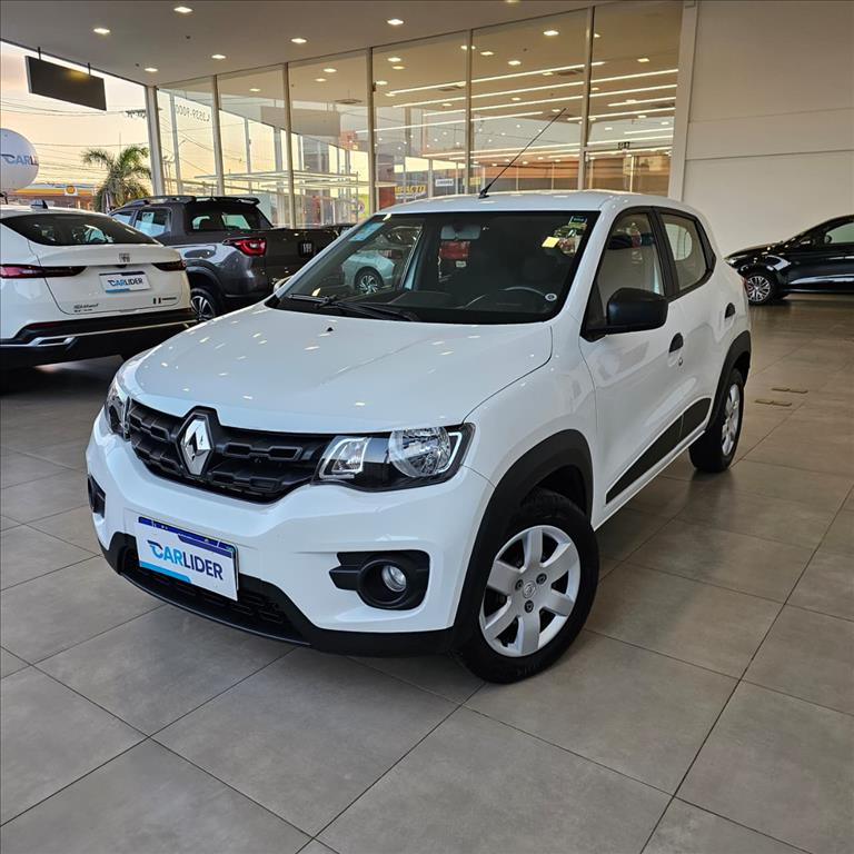KWID 1.0 12V SCE FLEX ZEN MANUAL0