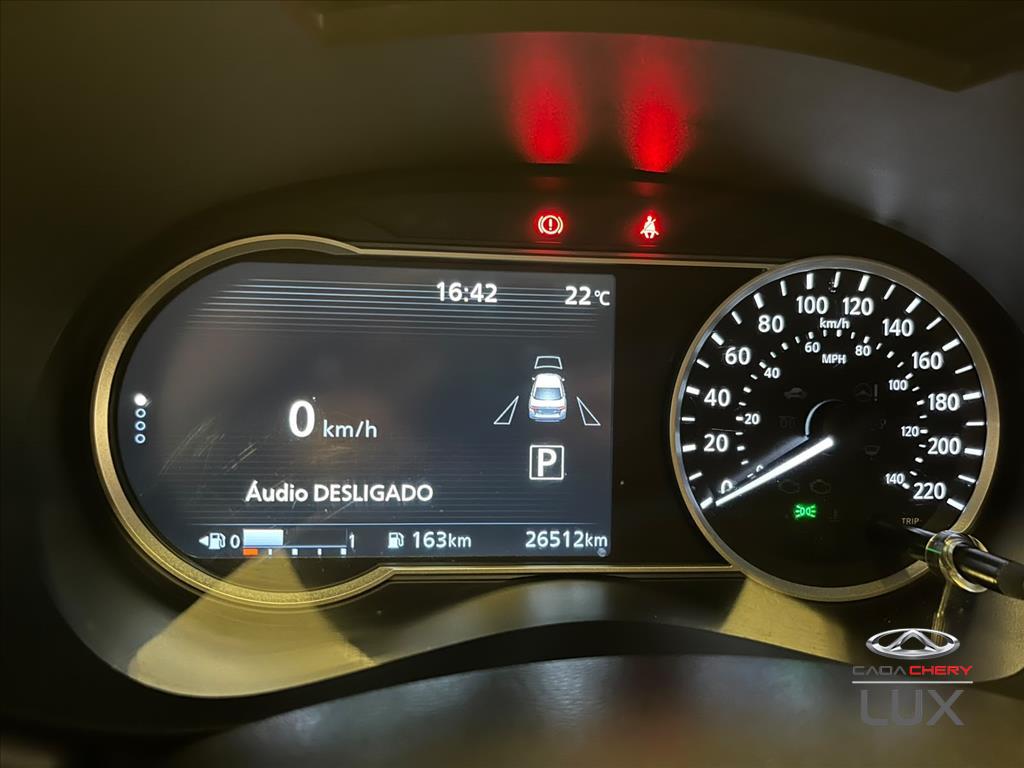 VERSA 1.6 16V FLEX EXCLUSIVE XTRONIC11