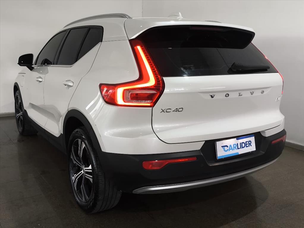 XC40 1.5 T5 RECHARGE INSCRIPTION GEARTRONIC9