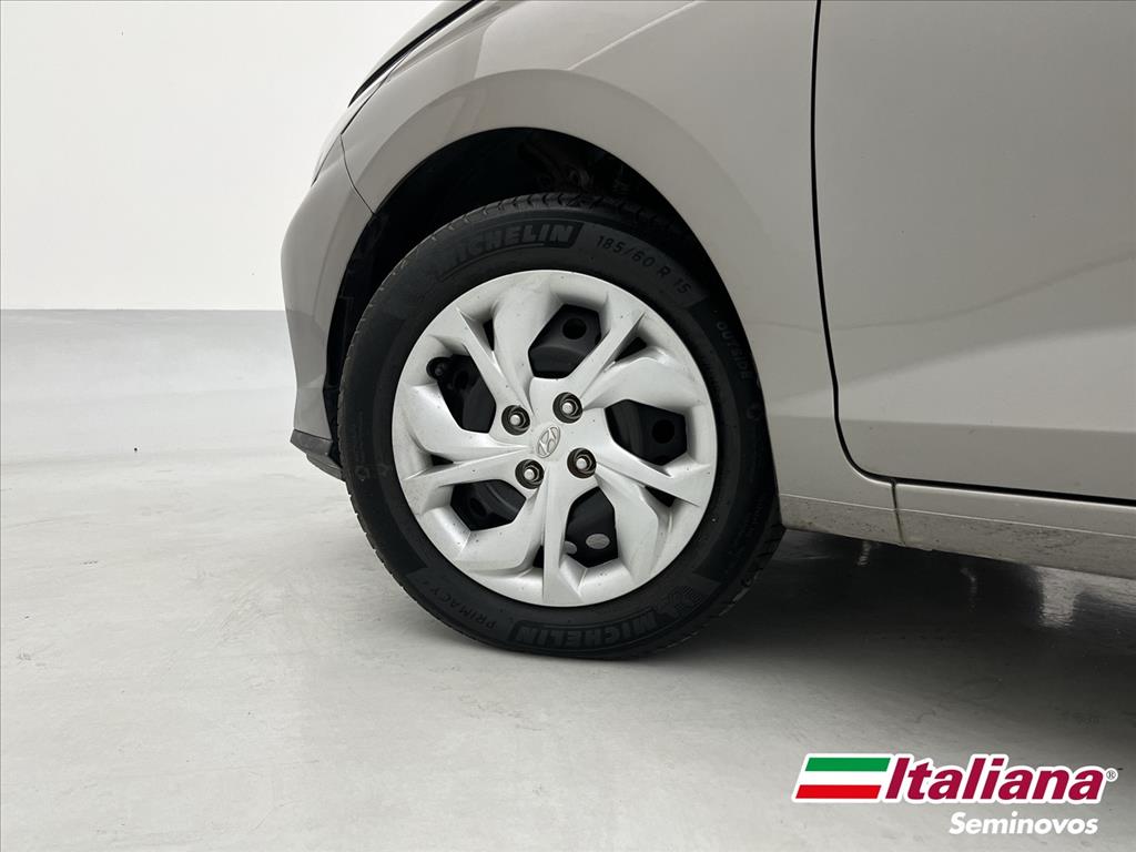 HB20 1.0 12V FLEX COMFORT PLUS MANUAL