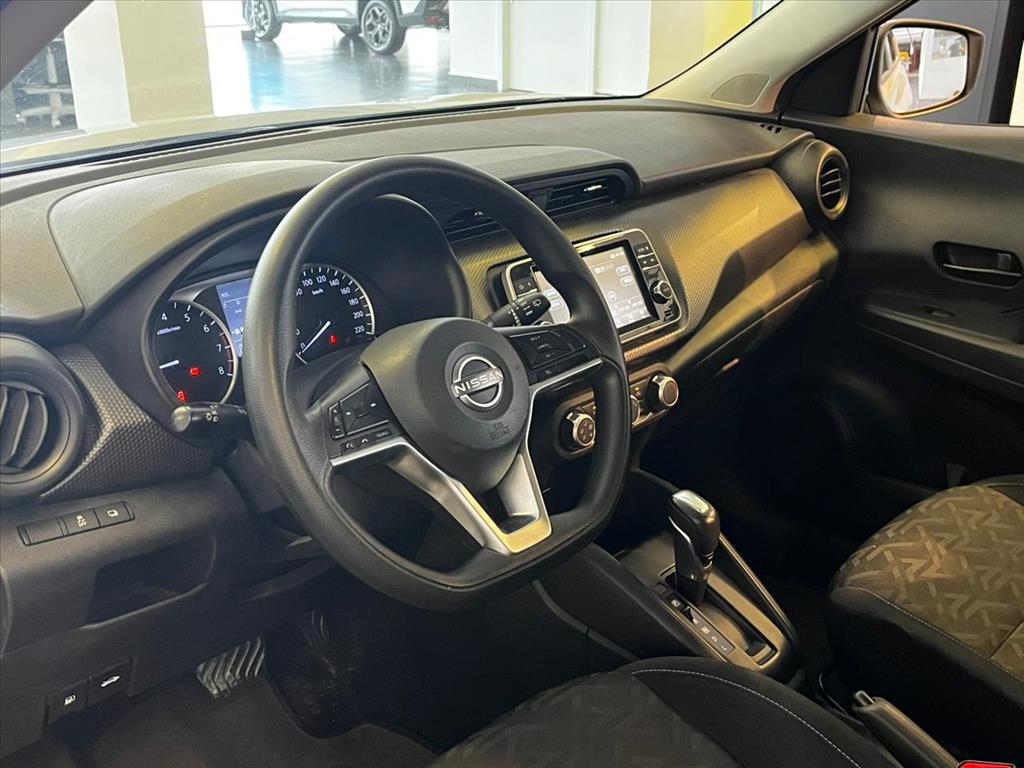 KICKS 1.6 16V FLEXSTART ACTIVE XTRONIC11