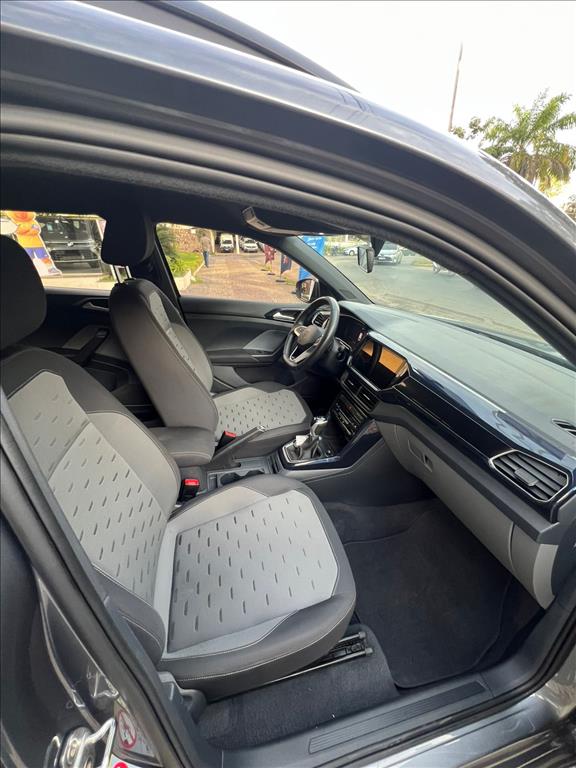 T-CROSS 1.0 200 TSI TOTAL FLEX COMFORTLINE AUTOMÁTICO4