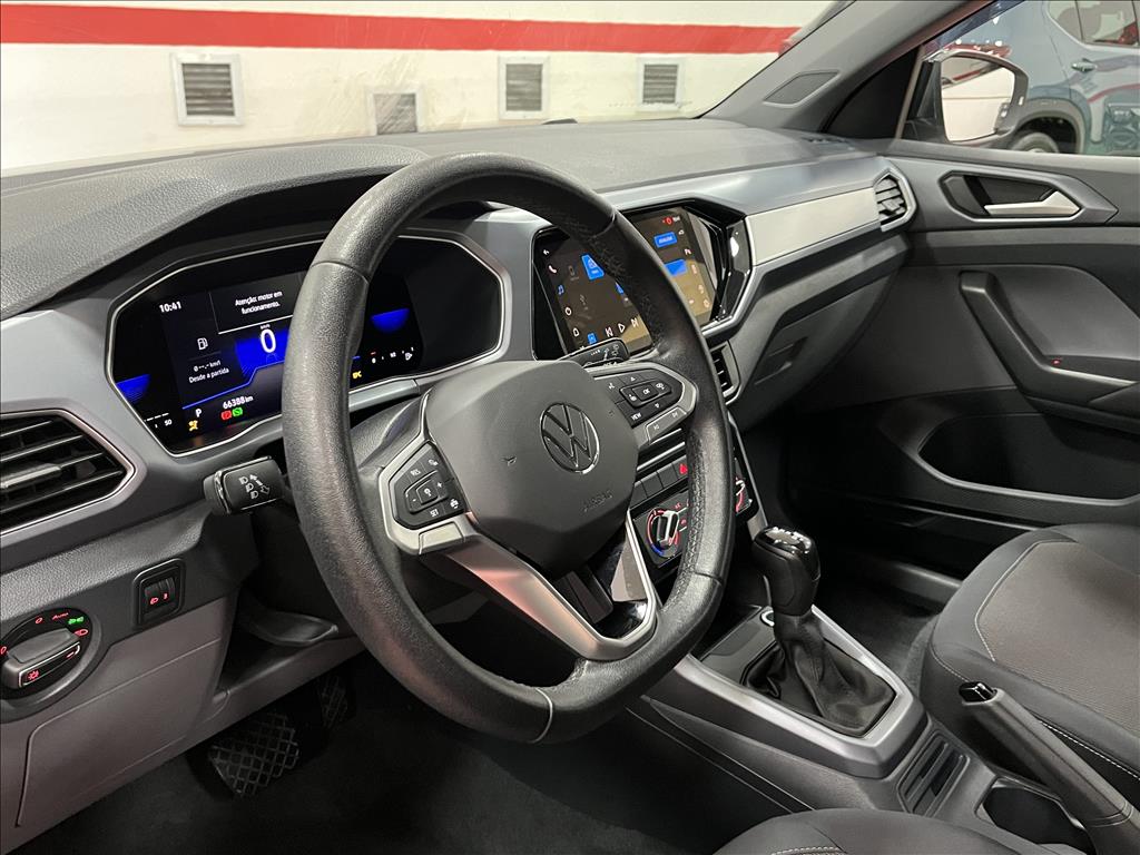 T-CROSS 1.0 200 TSI TOTAL FLEX COMFORTLINE AUTOMÁTICO12