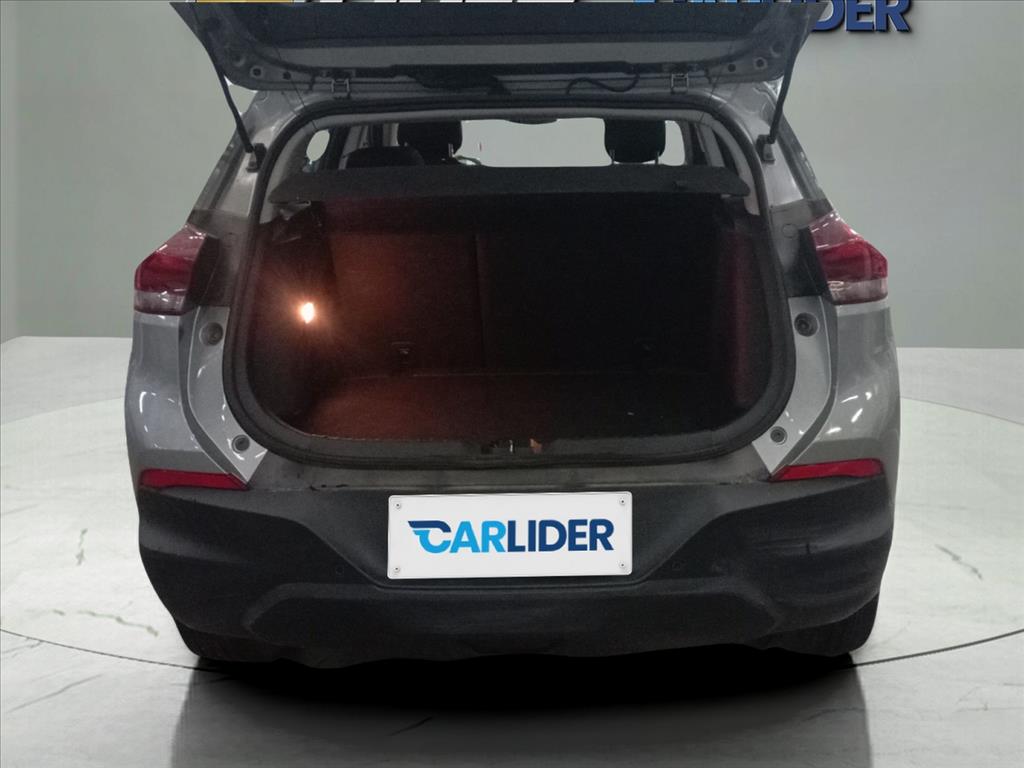 TRACKER 1.0 TURBO FLEX LT AUTOMÁTICO5