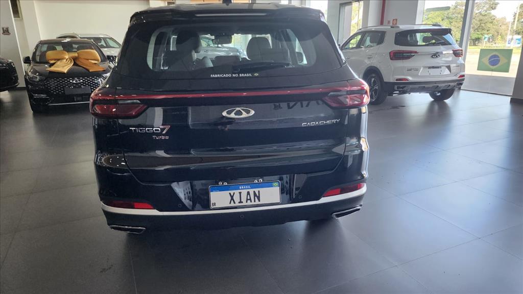 TIGGO 7 1.5 TCI TURBO FLEX SPORT CVT3