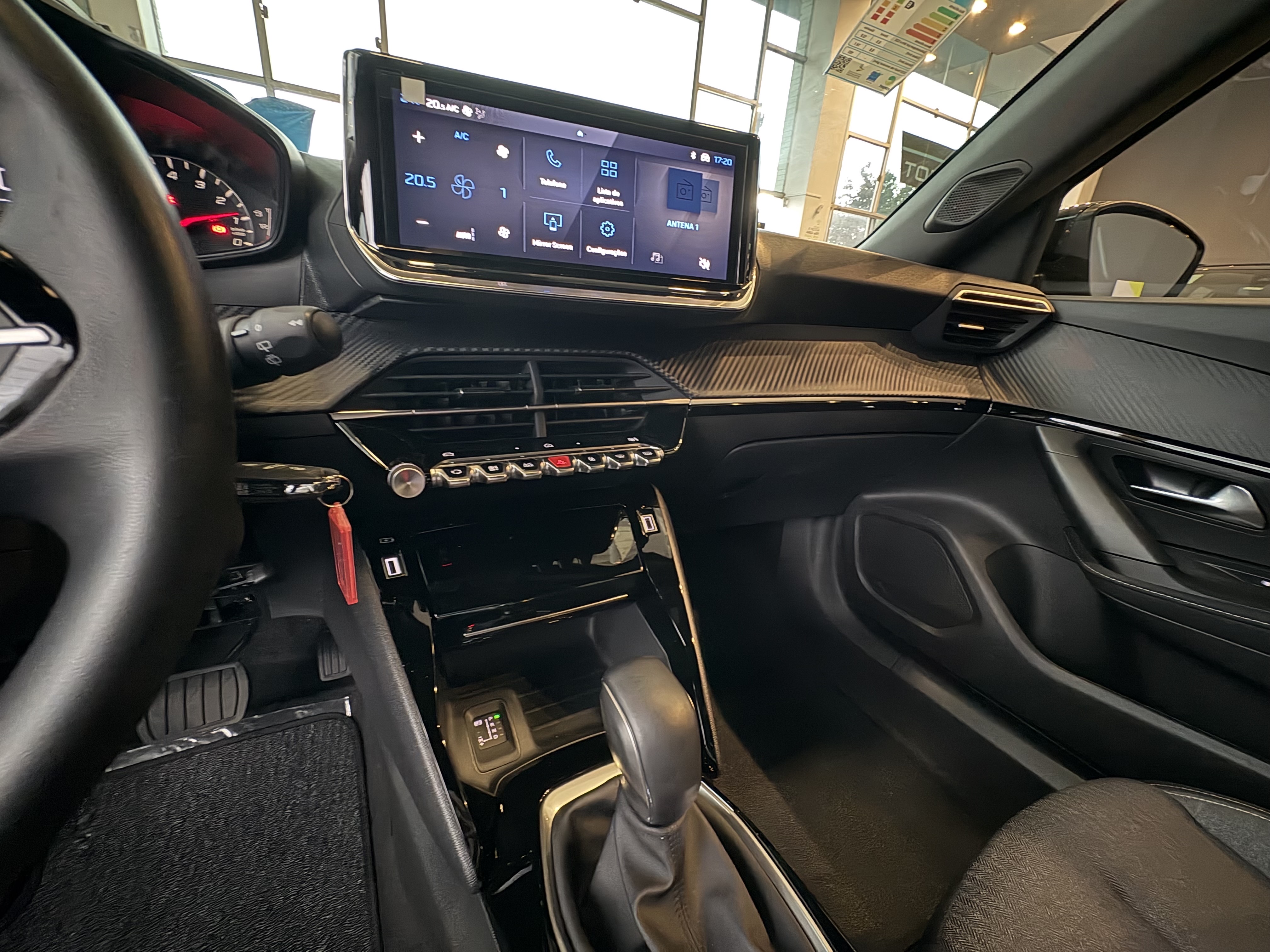 2008 1.0 TURBO 200 FLEX ACTIVE CVT10