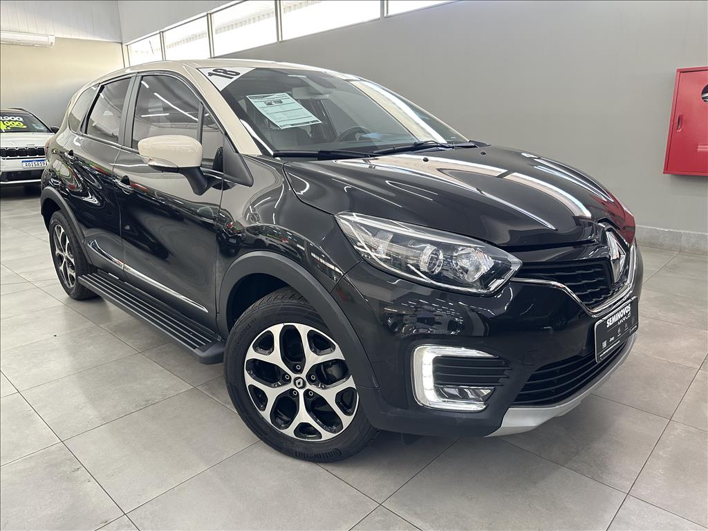 CAPTUR 1.6 16V SCE FLEX LIFE X-TRONIC CAPTUR 1.6 16V SCE FLEX LIFE X-TRONIC