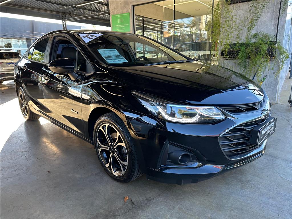 CRUZE 1.4 TURBO MIDNIGHT 16V FLEX 4P AUTOMÁTICO1
