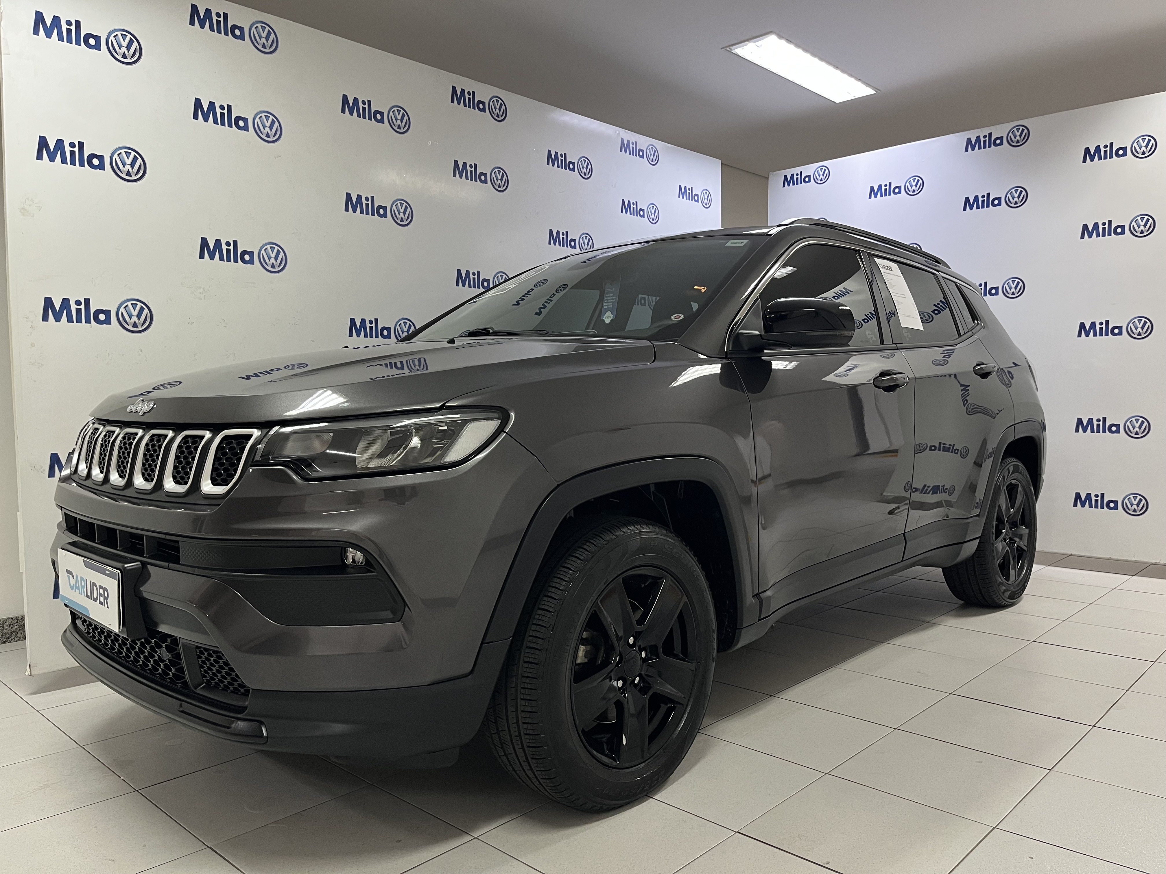 COMPASS 1.3 T270 TURBO FLEX SPORT AT6