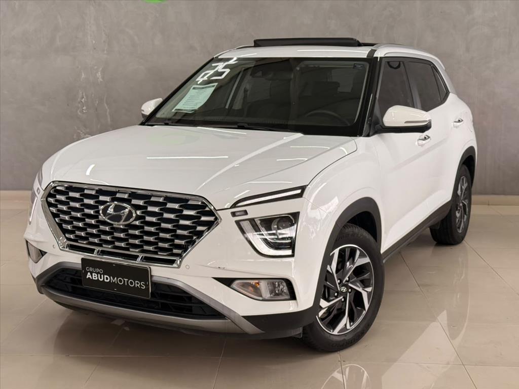 CRETA 1.0 TGDI FLEX PLATINUM AUTOMÁTICO