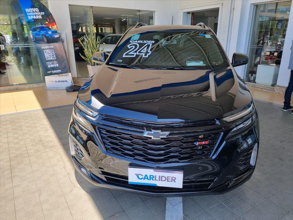 EQUINOX 1.5 16V TURBO GASOLINA RS AUTOMÁTICO5