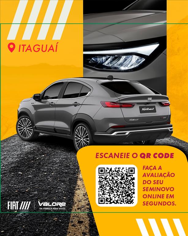 FASTBACK 1.0 TURBO 200 HYBRID IMPETUS CVT