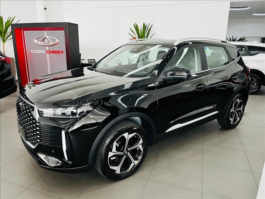 CAOA Chery-TIGGO 5X PRO-1.5 VVT TURBO iFLEX CVT