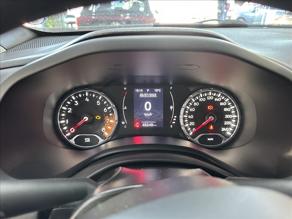 RENEGADE 1.8 16V FLEX 4P AUTOMÁTICO