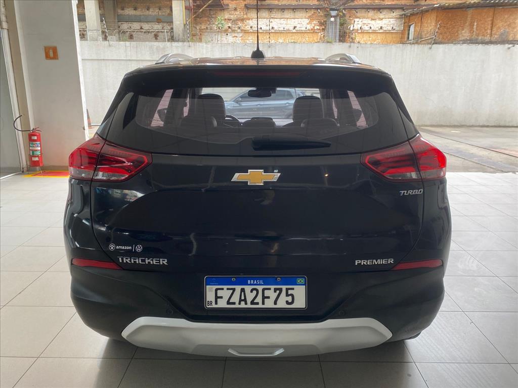 TRACKER 1.2 TURBO FLEX PREMIER AUTOMÁTICO4