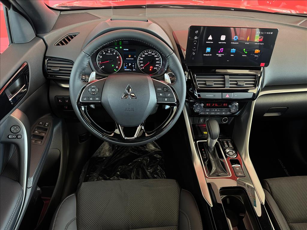 Mitsubishi-ECLIPSE CROSS-1.5 MIVEC TURBO GASOLINA HPE-S BLACK S-AWC CVT