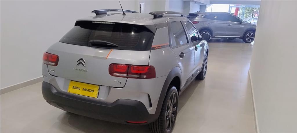 C4 CACTUS 1.6 THP FLEX NOIR EAT62