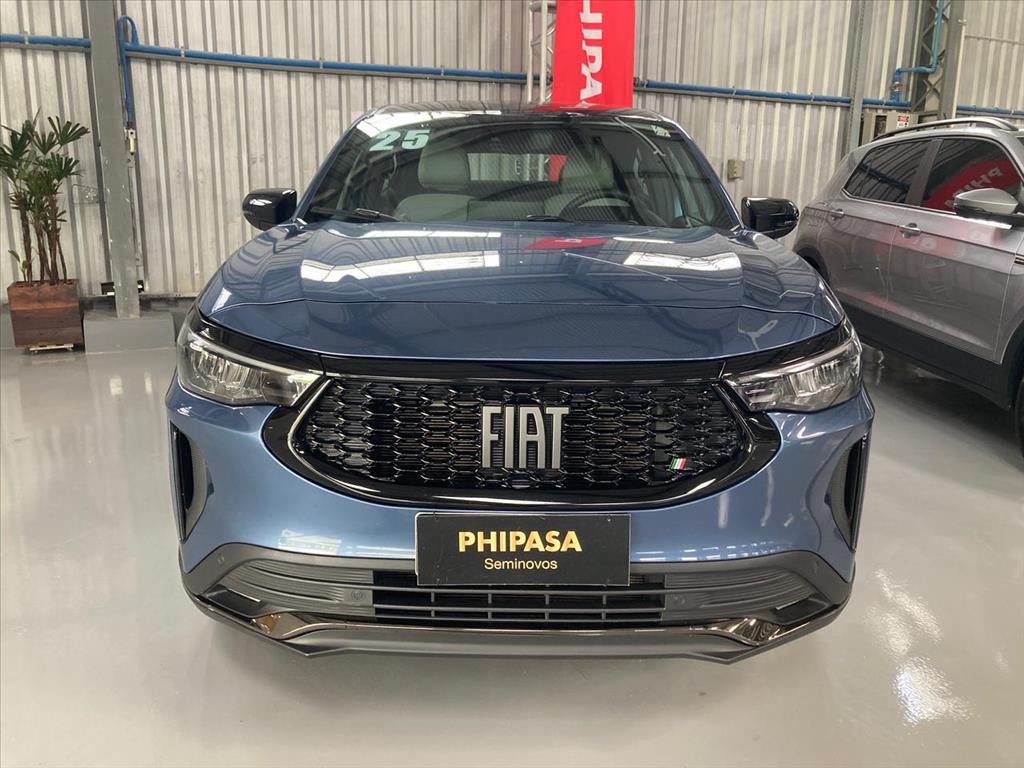 FASTBACK 1.0 TURBO 200 HYBRID IMPETUS CVT