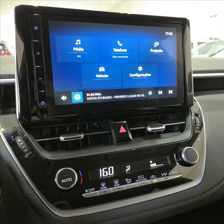 COROLLA 2.0 VVT-IE FLEX XEI DIRECT SHIFT7