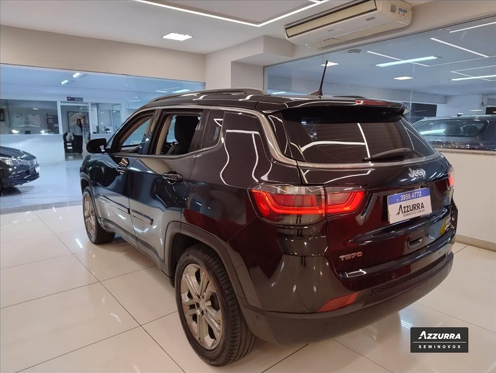 COMPASS 1.3 T270 TURBO FLEX LONGITUDE AT65