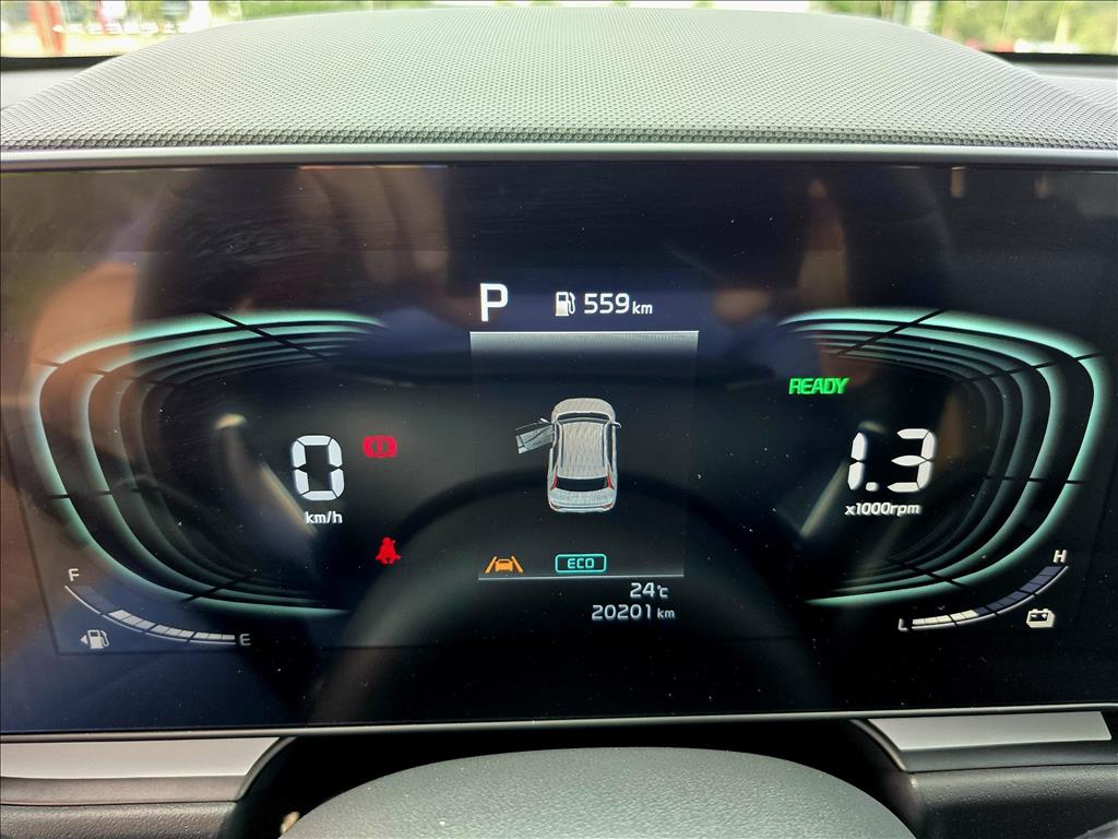 NIRO 1.6 GDI HEV SX PRESTIGE DCT7