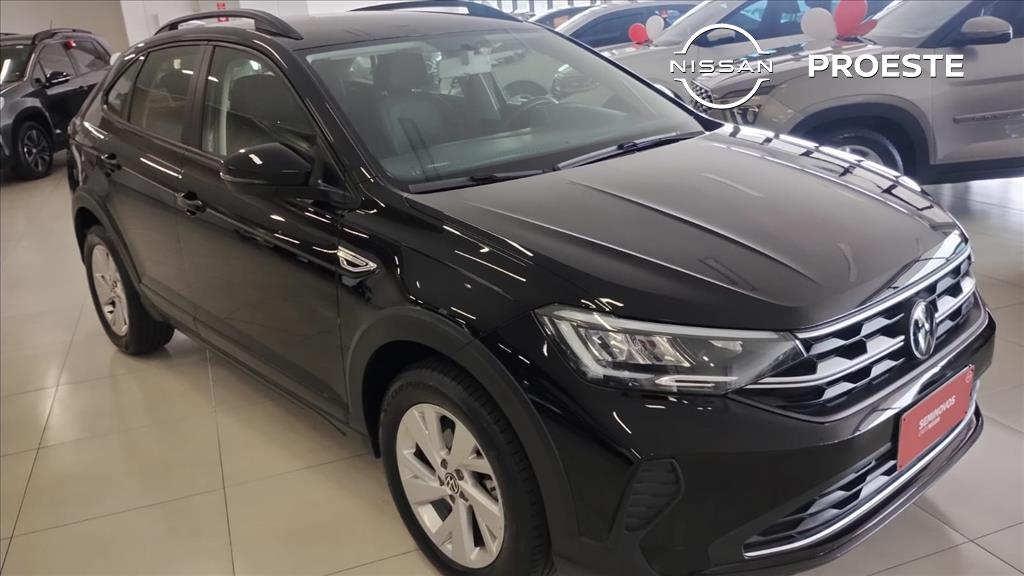 NIVUS 1.0 200 TSI TOTAL FLEX COMFORTLINE AUTOMÁTICO