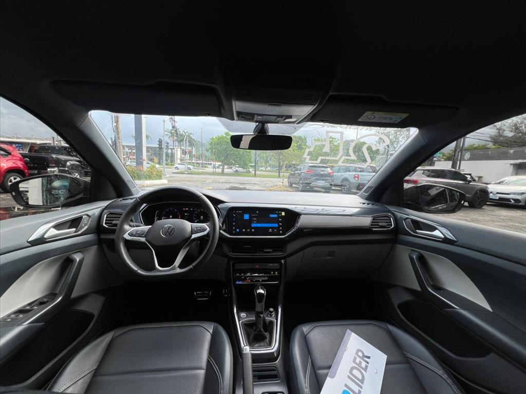 T-CROSS 1.4 250 TSI TOTAL FLEX HIGHLINE AUTOMÁTICO8