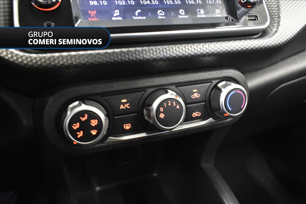 KICKS 1.6 16V FLEXSTART SV 4P XTRONIC10