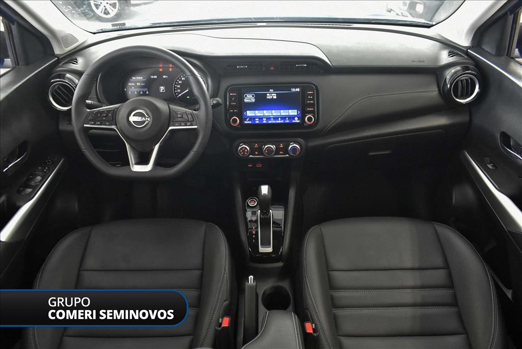 KICKS 1.6 16V FLEXSTART ADVANCE XTRONIC4