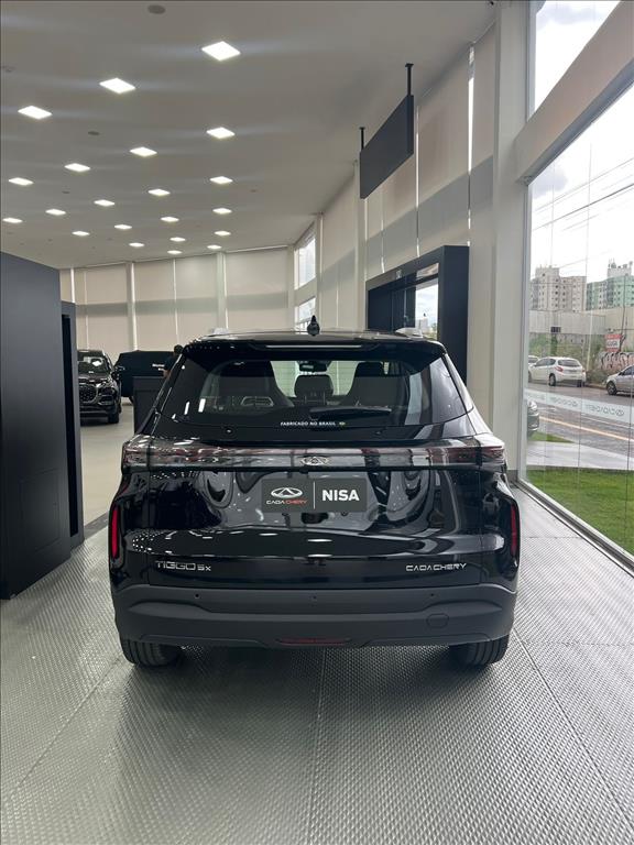 Caoa Chery-TIGGO 5x-1.5 VVT TURBO iFLEX SPORT CVT