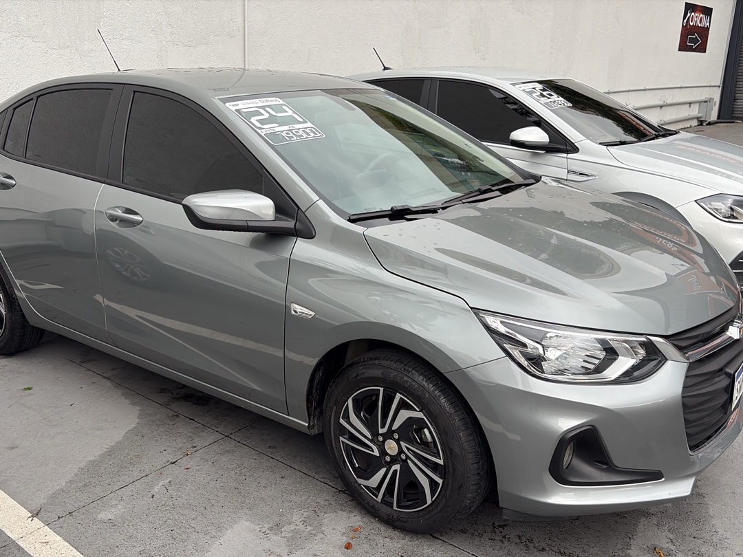 ONIX 1.0 TURBO FLEX LT AUTOMÁTICO14