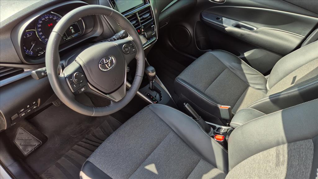 YARIS 1.5 16V FLEX XS CONNECT MULTIDRIVE7