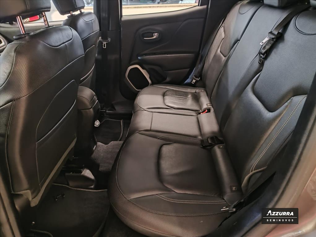 RENEGADE 1.8 16V FLEX LONGITUDE 4P AUTOMÁTICO13