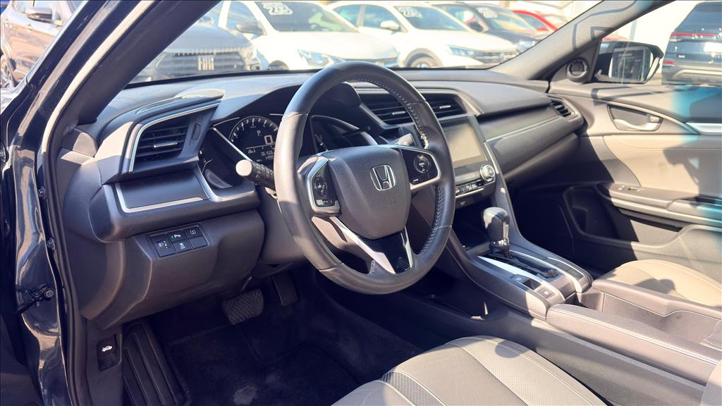 CIVIC 2.0 16V FLEXONE EX 4P CVT8