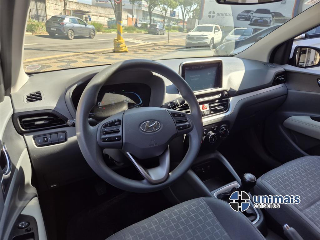 HYUNDAI HB20S 1.0 12V FLEX LIMITED PLUS MANUAL — foto 18