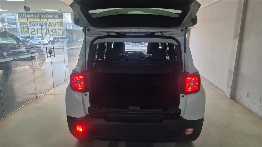 RENEGADE 1.8 16V FLEX LONGITUDE 4P AUTOMÁTICO4