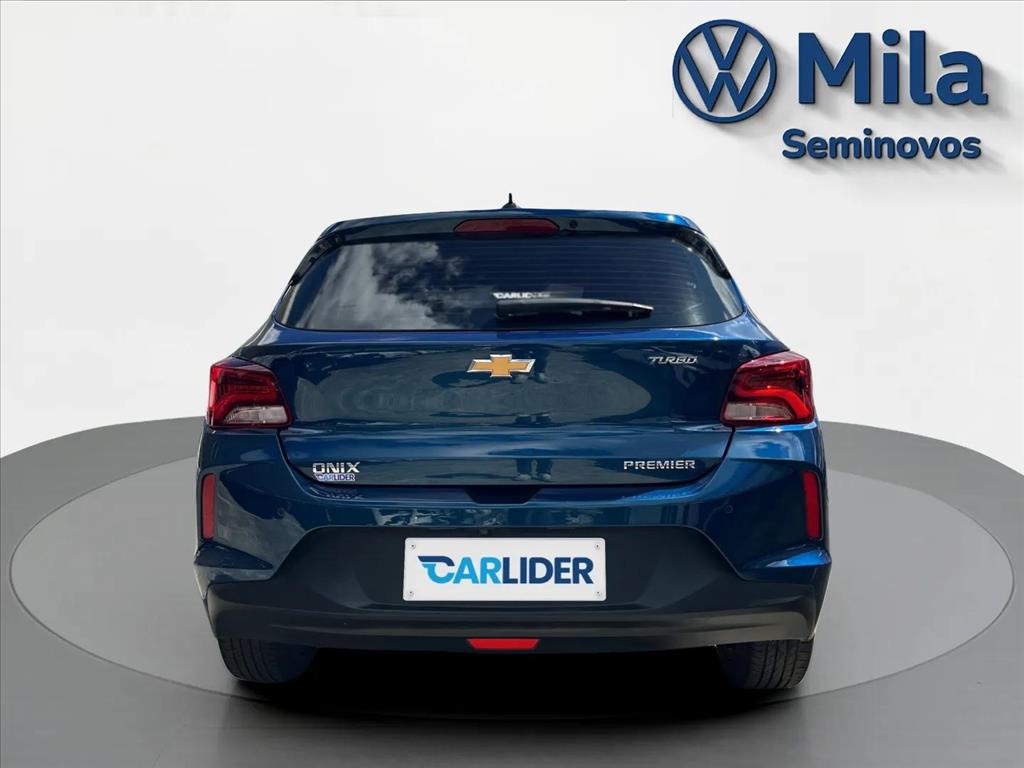 ONIX 1.0 TURBO FLEX PREMIER AUTOMÁTICO3