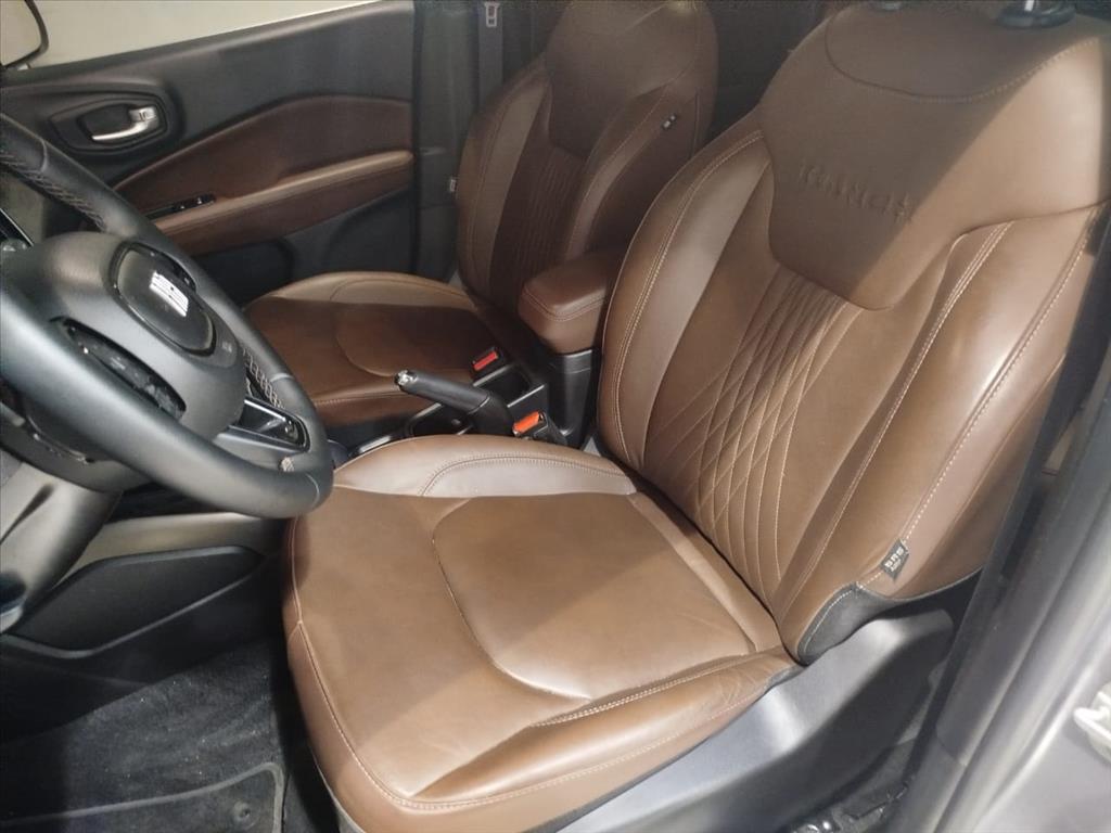 TORO 2.2 TURBO DIESEL RANCH 4WD AT95