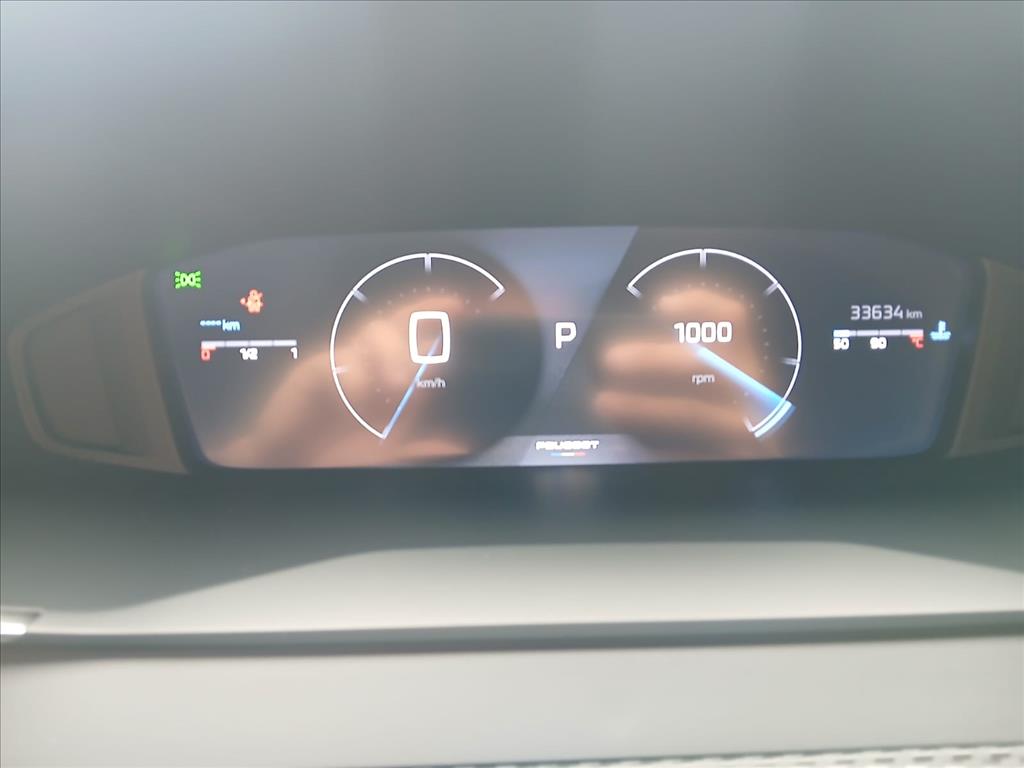 2008 1.0 TURBO 200 FLEX ALLURE CVT7