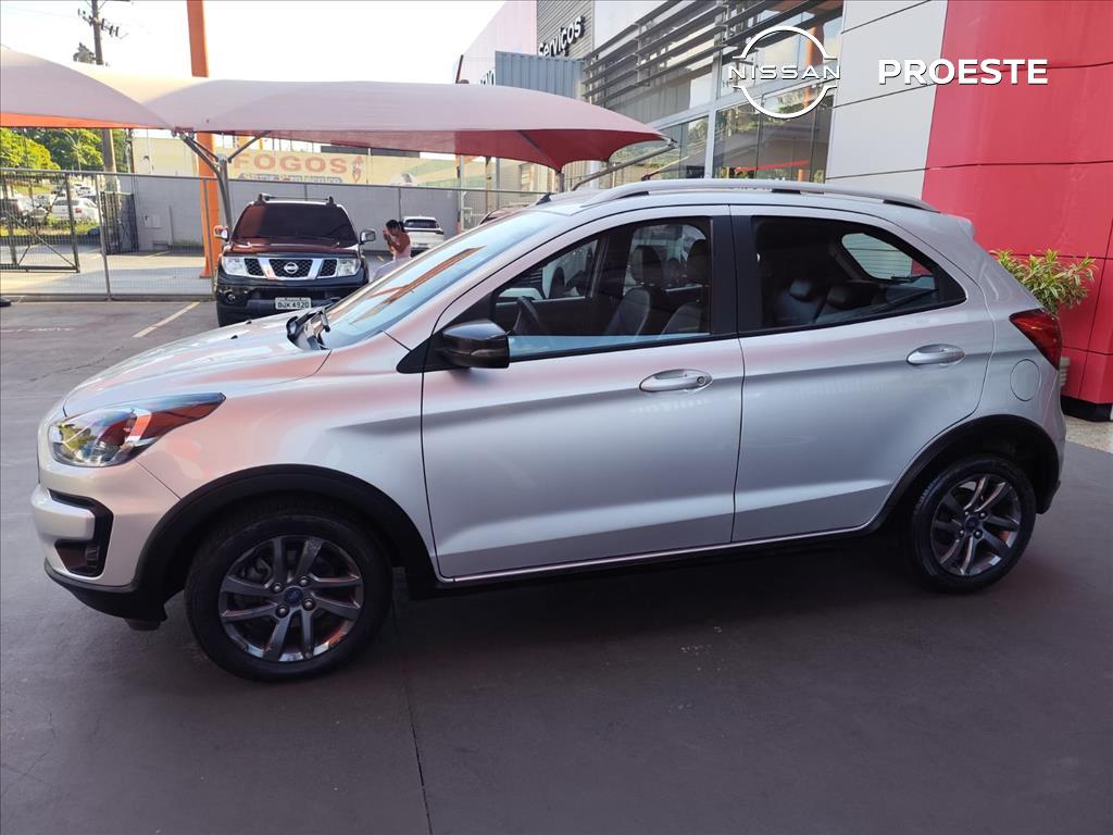 KA 1.5 TI-VCT FLEX FREESTYLE AUTOMÁTICO2