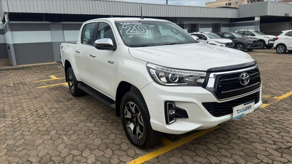 HILUX 2.8 SR 4X4 CD 16V DIESEL 4P AUTOMÁTICO1