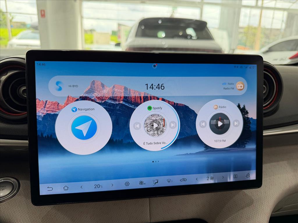 DOLPHIN 44,9 KW ELÉTRICO GS6